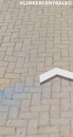 ROOIKORTING 180m2 grijs betonklinkers straatstenen bkk bss