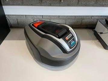 GARDENA R40Li robotmaaier (nieuwe accu - nieuwstaat) beschikbaar voor biedingen