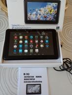Te koop tablet, Computers en Software, Android Tablets, Ophalen of Verzenden, Zo goed als nieuw, 7 inch of minder, Wi-Fi en Mobiel internet