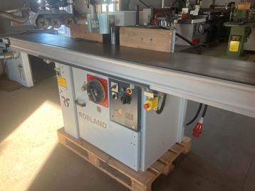 Freesmachine robland CE geremd beschikbaar voor biedingen