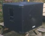 Luidsprekers sub 300 - 600 Watt 15 inch, 2 stuks, Koda, Subwoofer, Refurbished, Nb