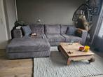 Bankstel met lounge, Ophalen of Verzenden, Zo goed als nieuw