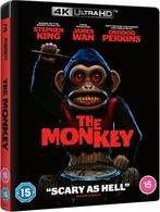 The Monkey 4K UHD/Ultra HD Blu-Ray UK (Geseald), Ophalen of Verzenden, Nieuw in verpakking, Horror