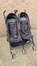 Maxi Cosi Dana for 2 Duo Buggy - Zwart, Kinderen en Baby's, Gebruikt, Duowagen, Maxi-Cosi, Ophalen