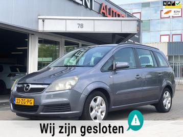 Opel Zafira 2.2 Executive beschikbaar voor biedingen