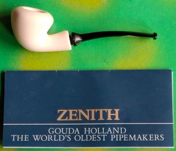 Pijp. ZENITH.  Nieuw.  13 cm. * Zie tekst.  beschikbaar voor biedingen
