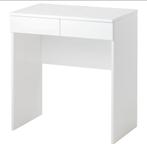IKEA Brimnes kaptafel - Make-up tafel, Ophalen, 50 tot 100 cm, Zo goed als nieuw, Minder dan 100 cm