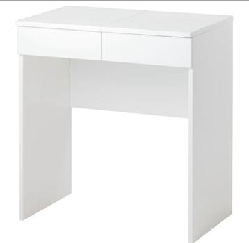 IKEA Brimnes kaptafel - Make-up tafel