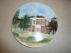 oude schotel wandbord missiehuis asten, Antiek en Kunst, Curiosa en Brocante, Ophalen of Verzenden