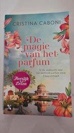 Cristina Caboni - De magie van het parfum, Ophalen, Zo goed als nieuw, Nederland, Cristina Caboni