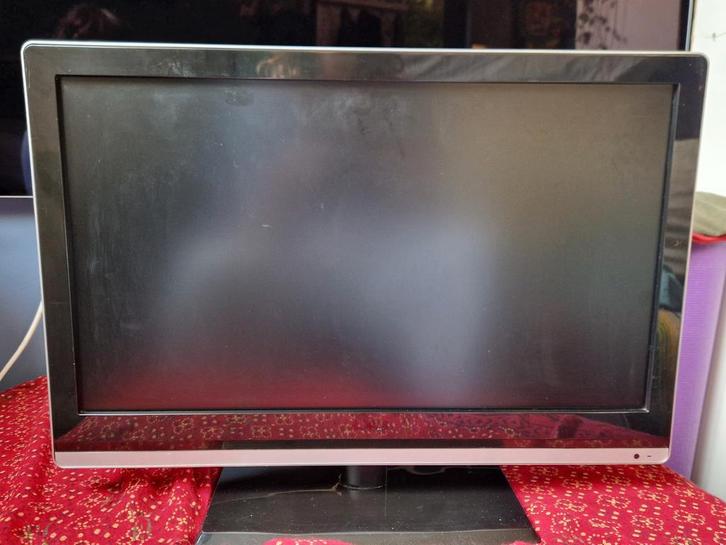 AKAI 22 inch LED TV / Monitor – HDMI + VGA, Audio, Tv en Foto, Televisies, Gebruikt, LCD, 40 tot 60 cm, Full HD (1080p), Overige merken