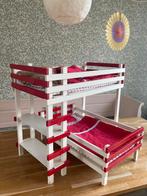 Stapelbed poppen, Kinderen en Baby's, Ophalen, Gebruikt, Babypop