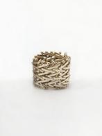 GEZOCHT!! - hans appenzeller ring, Ophalen of Verzenden, Zo goed als nieuw, Zilver, Dame