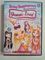 Betsy Bubblegum's Yummi-Land DVD, Avontuur, Alle leeftijden, Ophalen of Verzenden, Zo goed als nieuw