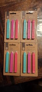 zegel wax, Ophalen of Verzenden, Nieuw, Overige thema's