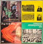 Partij 20 religieuze lp's vinyl, Cd's en Dvd's, Vinyl | Overige Vinyl, Ophalen of Verzenden, Gebruikt, 12 inch
