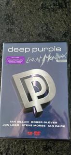 DVD Deep Purple, Ophalen of Verzenden, Gebruikt, Overige formaten, Poprock