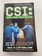 M.A. Collins - CSI : Bewijskracht, M.A. Collins, Nederland, Ophalen, Gelezen