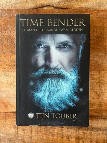 Tijn Touber - Time Bender beschikbaar voor biedingen
