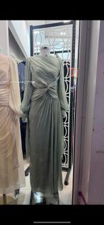 Mint groene jurk, Kleding | Dames, Jurken, Ophalen of Verzenden, Zo goed als nieuw, Maat 46/48 (XL) of groter, Groen