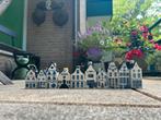 Klm huisjes 1 t/m 10, Ophalen, Gebruikt, 1 t/m 20