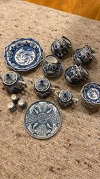 Lange Lijs Servies -, Ophalen