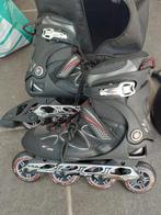 Fila Skeelers maat 42, tas en helm, Sport en Fitness, Skeelers, Zo goed als nieuw, Inline skates 4 wielen, Ophalen, Overige merken