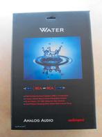 Audioquest Water RCA interlink 75 cm., Ophalen of Verzenden, Gebruikt, Minder dan 2 meter, Interlink-kabel