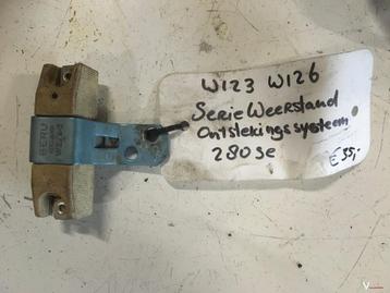 Mercedes W124 W126 Serie Weerstand ontstekingssysteem beschikbaar voor biedingen