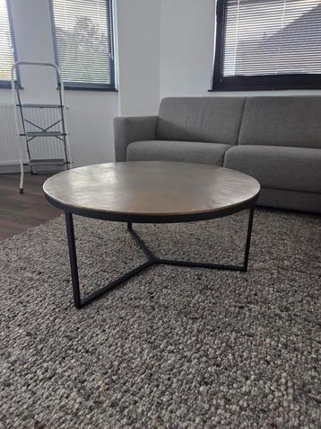 Salontafel - Goudkleurig Zen Lifestyle te koop! beschikbaar voor biedingen
