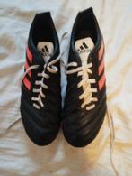 Voetbalschoenen met aluminium noppen, Sport en Fitness, Ophalen of Verzenden, Gebruikt, Schoenen