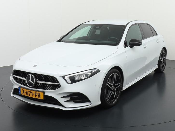 Mercedes-Benz A-Klasse A 180 AMG 2019 NAV-CAM-18”, Auto's, Mercedes-Benz, Bedrijf, ABS, Achteruitrijcamera, Adaptieve lichten