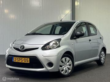 Toyota Aygo 1.0 VVT-i Now 5-drs [ NAP airco ] beschikbaar voor biedingen