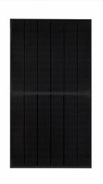 Zonnepanelen set 12x 430 full Black met Micro-omvormer, Nieuw, Compleet systeem, 200 wattpiek of meer, Ophalen
