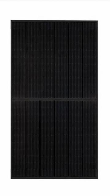 Zonnepanelen set 12x 430 full Black met Micro-omvormer