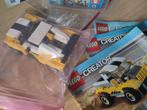 Lego 31064 creator compleet, Ophalen of Verzenden, Zo goed als nieuw