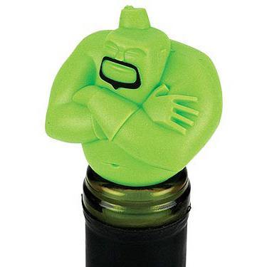 Flesstop genie in a bottle, Hobby en Vrije tijd, Feestartikelen, Nieuw, Feestartikel, Ophalen of Verzenden