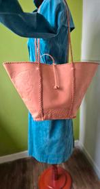 Mooie Shopper Tas Zara trafaluc, Sieraden, Tassen en Uiterlijk, Tassen | Damestassen, Ophalen of Verzenden, Zo goed als nieuw