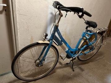 Sparta Amazone moederfiets opknapper beschikbaar voor biedingen