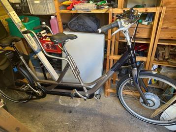 Sparta double-I double I tandem elektrisch  beschikbaar voor biedingen