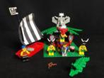 lego 6262 King Kahuka's Throne, Kinderen en Baby's, Speelgoed | Duplo en Lego, Complete set, Gebruikt, Ophalen of Verzenden, Lego