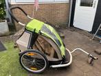 Croozer fietskar 1 kind, Ophalen, Zo goed als nieuw, Kinderkar