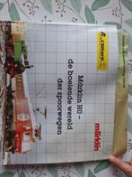 Marklin treintjes + rails, Wisselstroom, Gebruikt, Rails, Ophalen of Verzenden