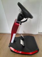 Ferrari trustmaster stuur wireless gt cockpit PS3, Spelcomputers en Games, Ophalen, Zo goed als nieuw, Stuur of Pedalen, PlayStation 3