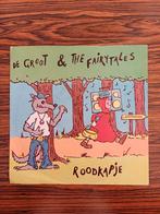 De groot &the fairytales - roodkapje, Cd's en Dvd's, Vinyl Singles, Ophalen of Verzenden, Zo goed als nieuw