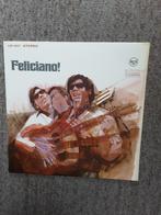 vinyl lp Jose Feliciano feliciano!, Gebruikt, Ophalen of Verzenden, Soft rock, acoustic, 12 inch