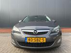 Opel Astra Sports Tourer 1.4 (12 mnd BOVAG-garantie), Stof, Gebruikt, Zwart, 4 cilinders