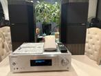 pioneer sx-20dab + bose 4001 speakers, Ophalen, Gebruikt, Pioneer