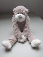 Funnies lichtbruin ruwharig pluch slungel bungel jungle aap, Ophalen of Verzenden, Nieuw, Overige typen