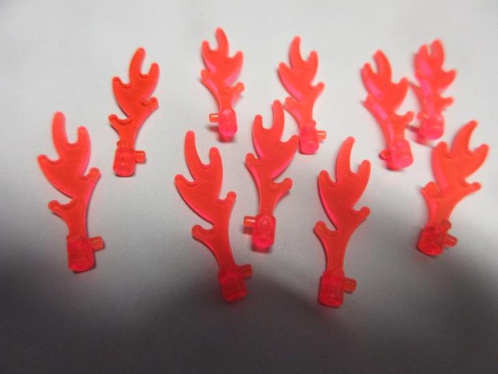 nr. 4363, 10 Vlammetjes, 6126. Verzenden is mogelijk., Kinderen en Baby's, Speelgoed | Duplo en Lego, Zo goed als nieuw, Lego